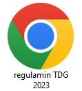 pdf regulaminTDG